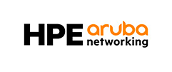 Logo HPE Aruba